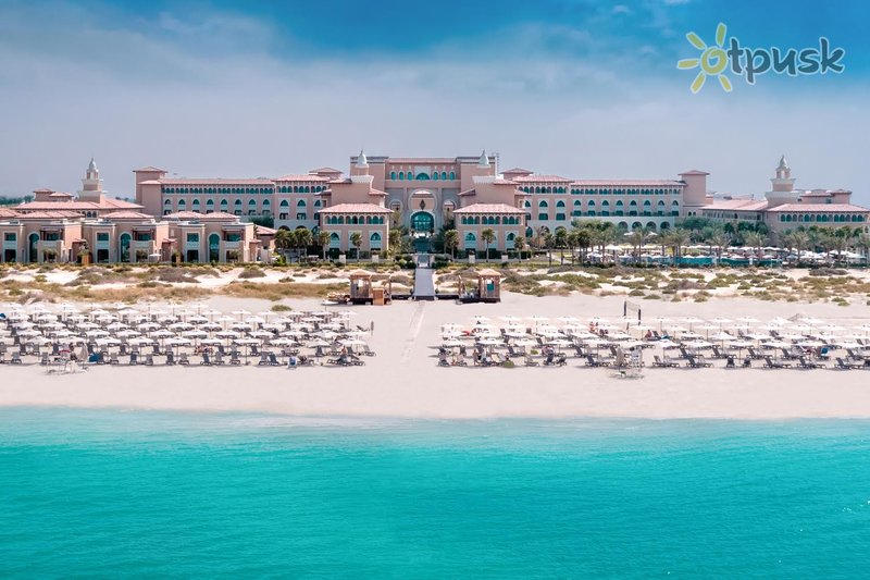 Фото отеля Rixos Premium Saadiyat Island 5* Абу Даби ОАЭ пляж