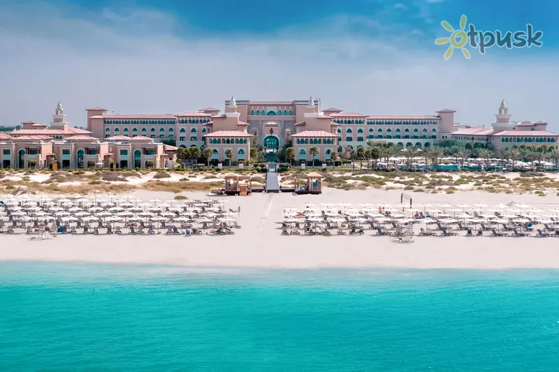 Фото отеля Rixos Premium Saadiyat Island 5* Абу Даби ОАЭ пляж