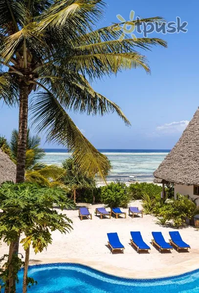 Фото отеля Marafiki Beach Hotel 4* Матемве Танзания пляж