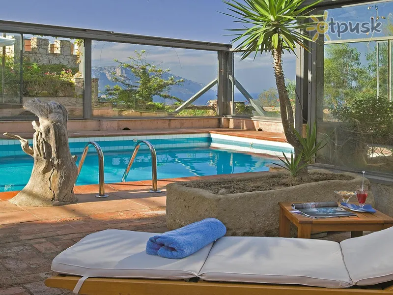 Фото отеля Blau Monte Turri 4* о. Сардиния Италия экстерьер и бассейны