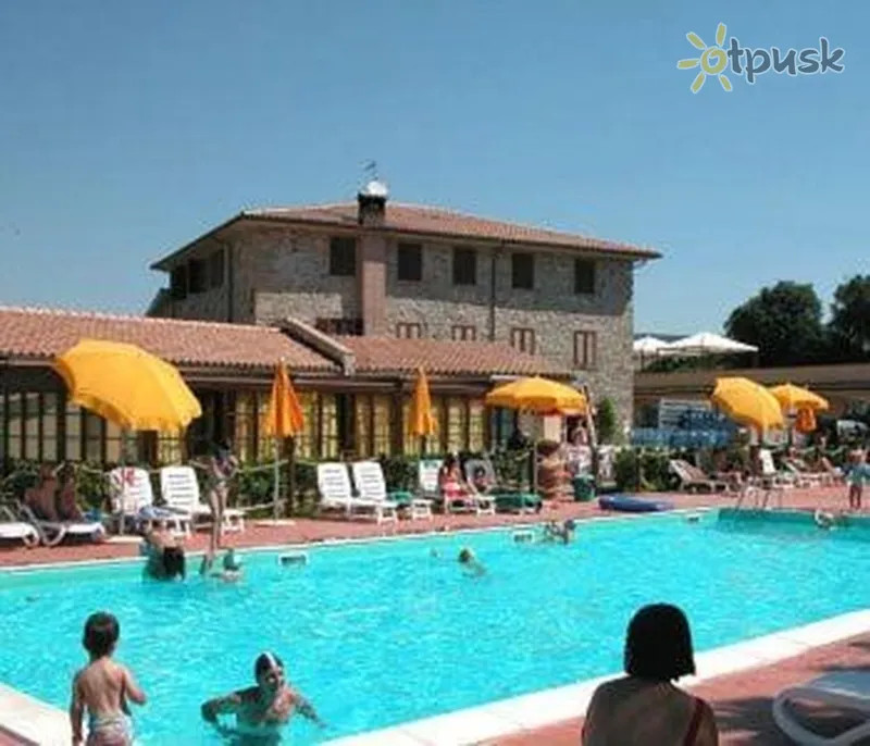Фото отеля La Pieve di Pomaia 4* Toskāna Itālija ārpuse un baseini