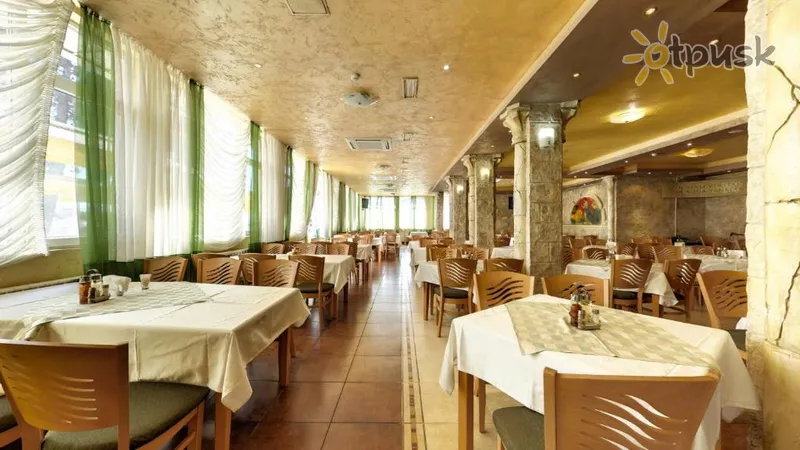 Фото отеля Aura Balneo Hotel 3* Велинград Болгарія бари та ресторани