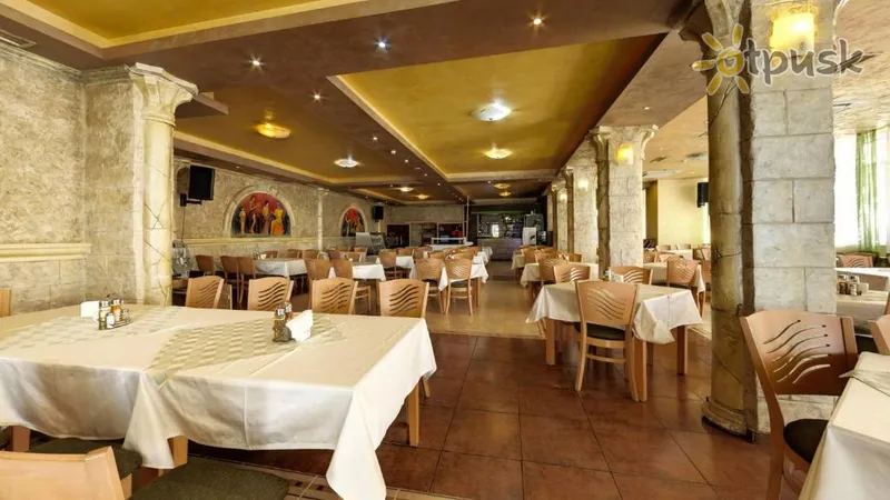 Фото отеля Aura Balneo Hotel 3* Velingrada Bulgārija bāri un restorāni