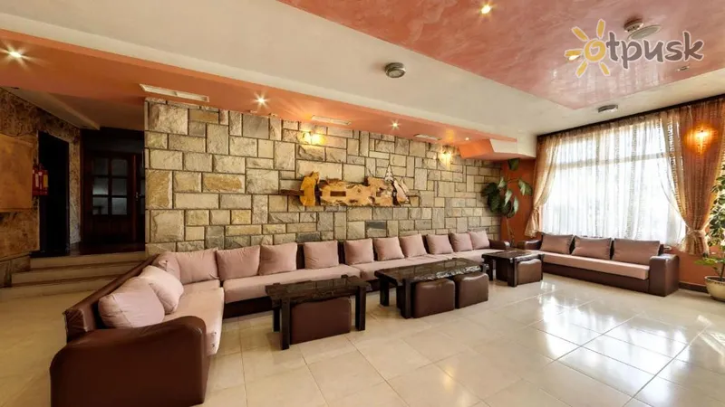 Фото отеля Aura Balneo Hotel 3* Velingradas Bulgarija fojė ir interjeras