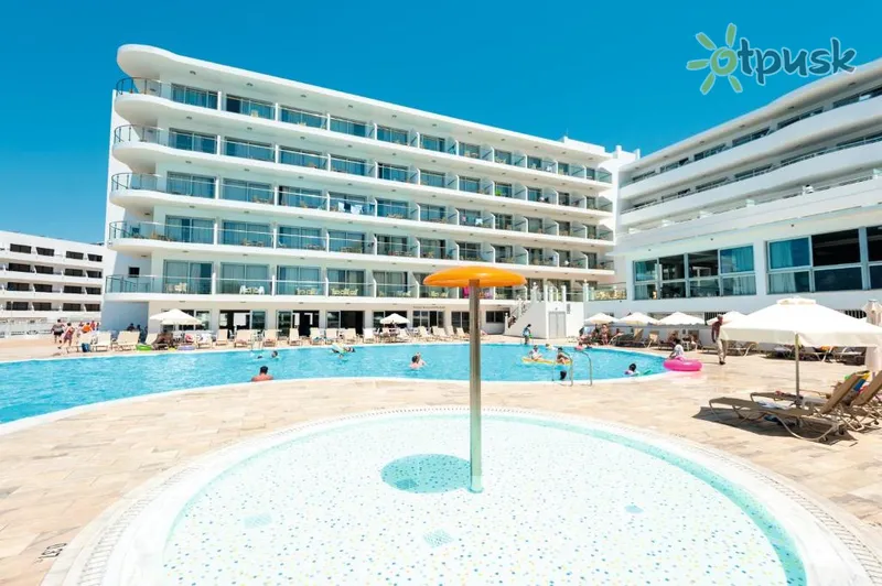Фото отеля Tofinis 4* Айя Напа Кіпр екстер'єр та басейни