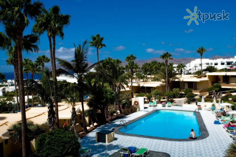 Фото отеля Labranda El Dorado 3* Las Palmas Ispanija išorė ir baseinai