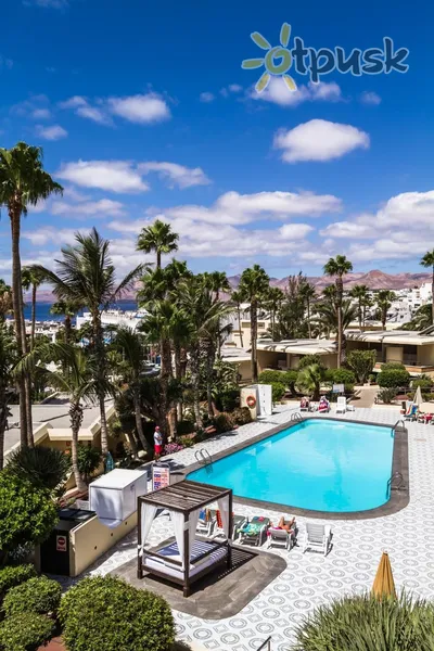 Фото отеля Labranda El Dorado 3* Лас Пальмас Іспанія екстер'єр та басейни