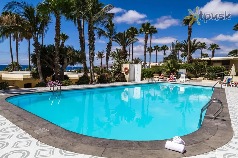 Фото отеля Labranda El Dorado 3* Лас Пальмас Іспанія екстер'єр та басейни