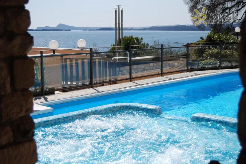 Фото отеля Garda Sol Spa Hotel & Appartamenti 3* Тоскана Італія екстер'єр та басейни