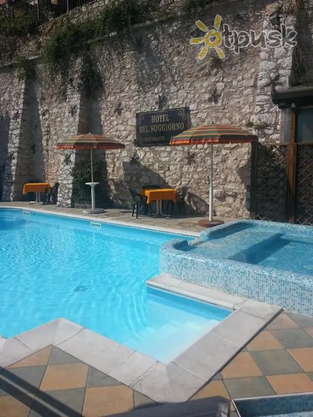 Фото отеля Garda Sol Spa Hotel & Appartamenti 3* Тоскана Италия экстерьер и бассейны