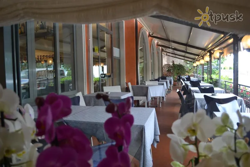 Фото отеля Smeraldo 3* Верона Італія бари та ресторани