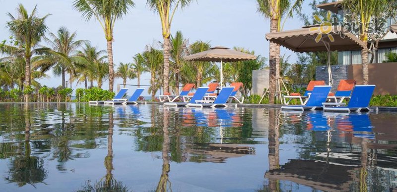 Фото отеля Otium Style Sonaga Resort Phu Quoc 5* о. Фукуок Вьетнам экстерьер и бассейны