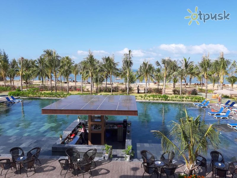 Фото отеля Otium Style Sonaga Resort Phu Quoc 5* о. Фукуок Вьетнам экстерьер и бассейны