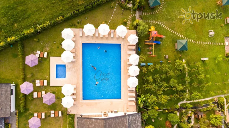 Фото отеля Cayir Cimen Evleri 3* Бурса Туреччина екстер'єр та басейни