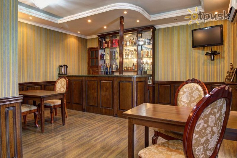 Фото отеля Anata 4* Тбилиси Грузия бары и рестораны