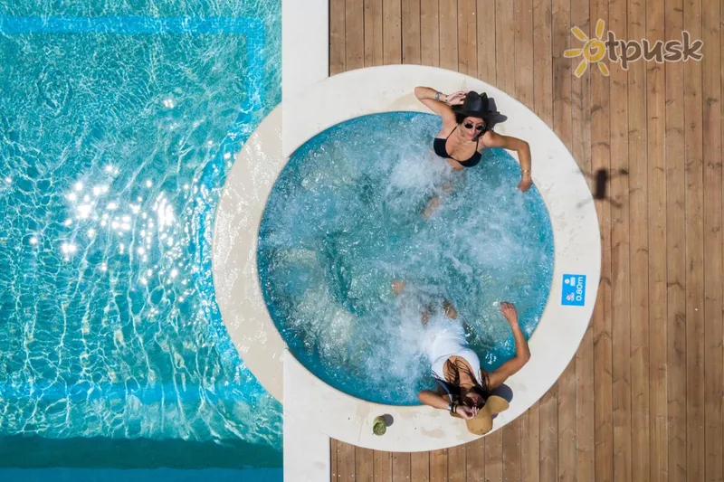 Фото отеля Rigas Boutique 3* Халкідікі – Кассандра Греція екстер'єр та басейни