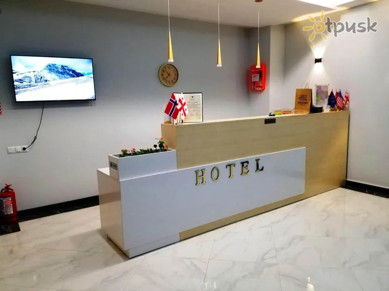 Фото отеля Vita Gardenia Hotel 4* Кутаїсі Грузія лобі та інтер'єр