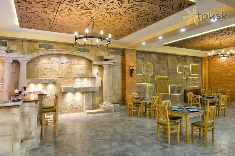 Фото отеля Tskaltubo Epic Hotel & Spa 4* Kutaisi Gruzija bāri un restorāni