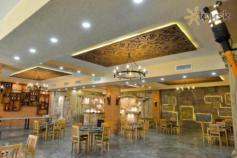 Фото отеля Tskaltubo Epic Hotel & Spa 4* Кутаиси Грузия бары и рестораны