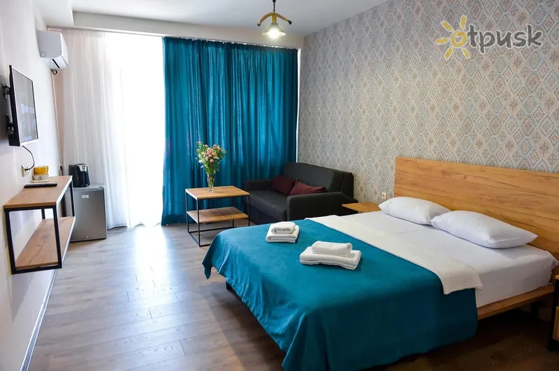 Фото отеля Tskaltubo Epic Hotel & Spa 4* Kutaisis Gruzija kambariai