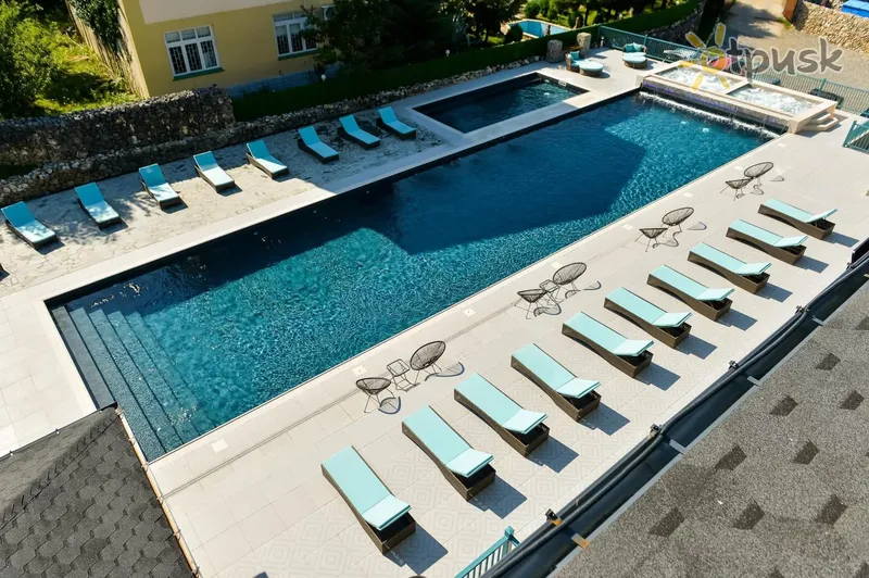 Фото отеля Tskaltubo Epic Hotel & Spa 4* Кутаїсі Грузія екстер'єр та басейни