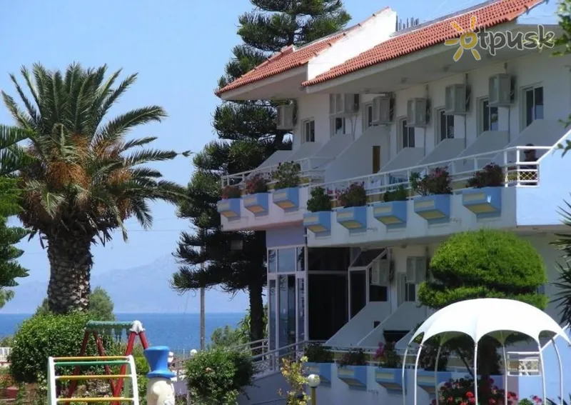 Фото отеля Asterias Bay 3* о. Родос Греция для детей