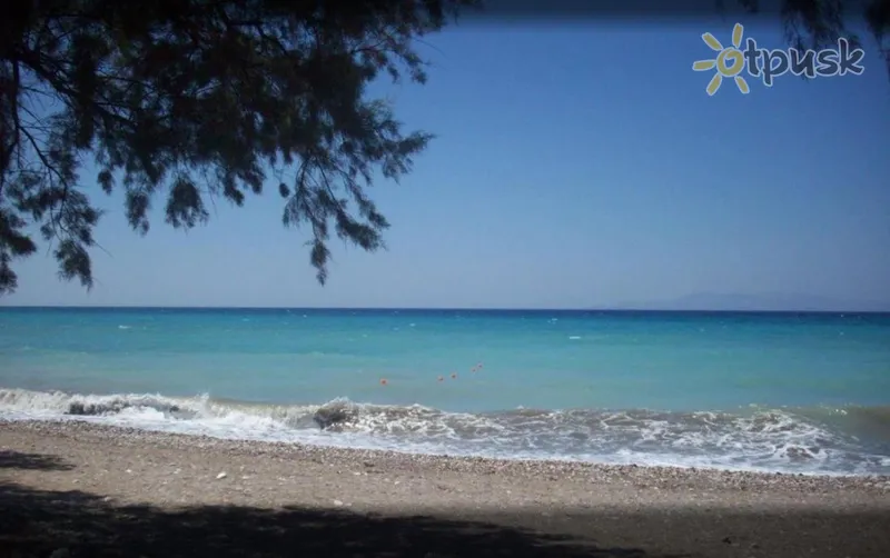 Фото отеля Asterias Bay 3* о. Родос Греция пляж