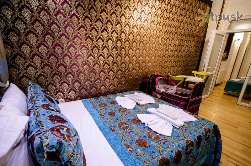 Фото отеля Paris Garden Hotel Istanbul 3* Stambulas Turkija kambariai