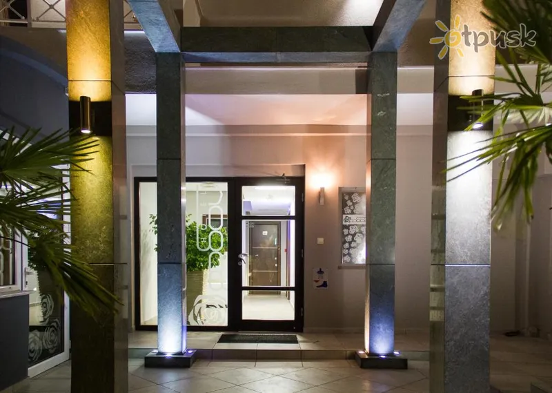 Фото отеля Rodon Hotel 3* Пиерия Греция экстерьер и бассейны