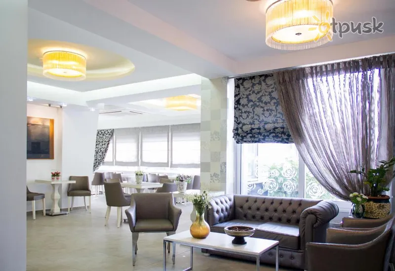 Фото отеля Rodon Hotel 3* Пиерия Греция лобби и интерьер