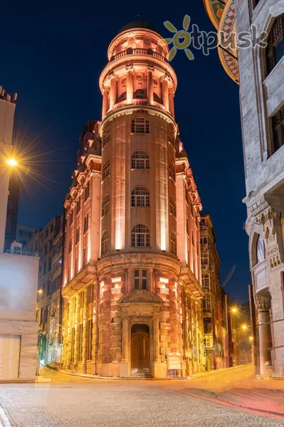 Фото отеля Orientbank Hotel Istanbul 5* Stambula Turcija ārpuse un baseini