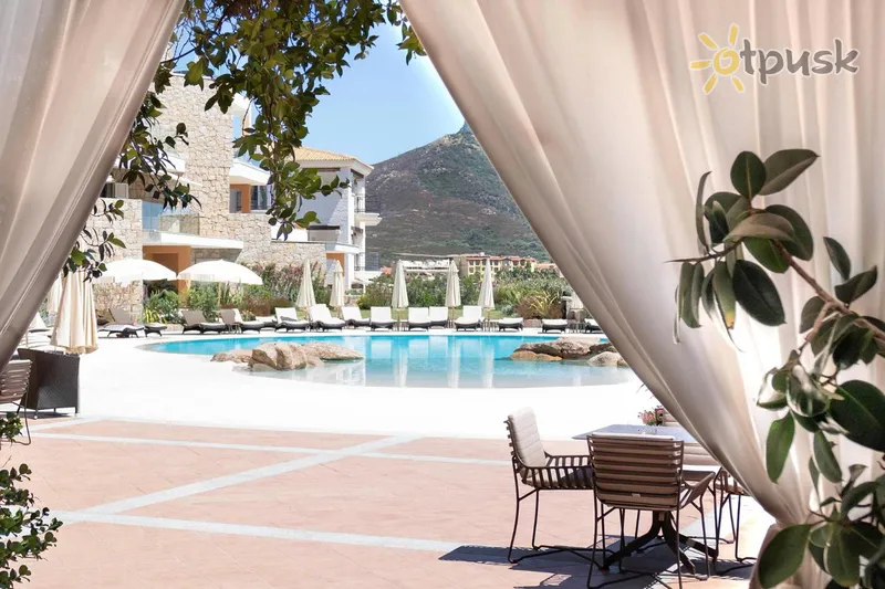 Фото отеля Gabbiano Azzurro Hotel & Suites 4* apie. Sardinija Italija kita