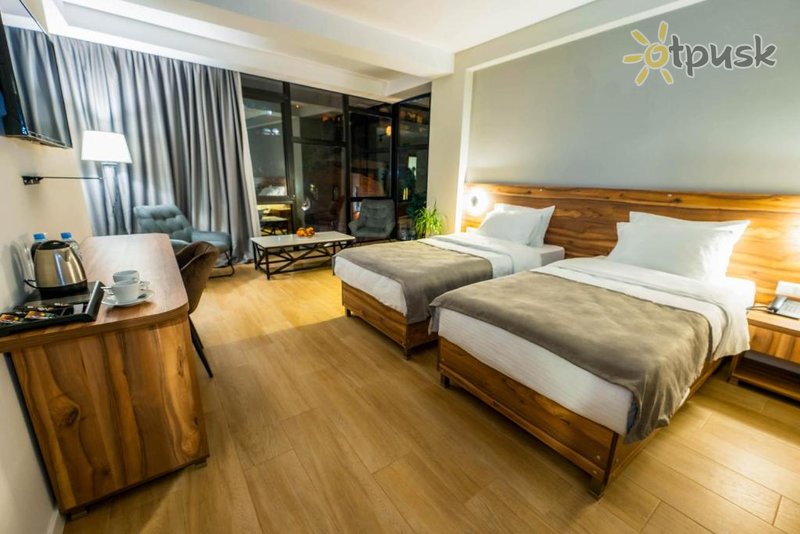 Фото отеля Address Boutique Hotel 4* Тбилиси Грузия номера