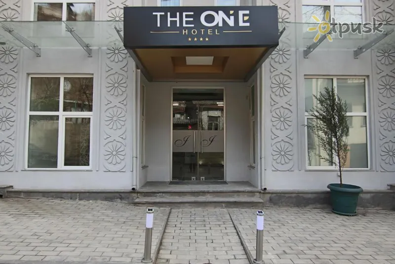 Фото отеля The One Terrace 4* Тбилиси Грузия экстерьер и бассейны