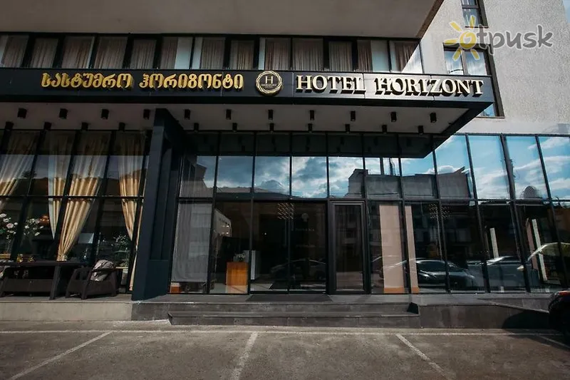 Фото отеля Reikartz Horizont 4* Тбилиси Грузия экстерьер и бассейны