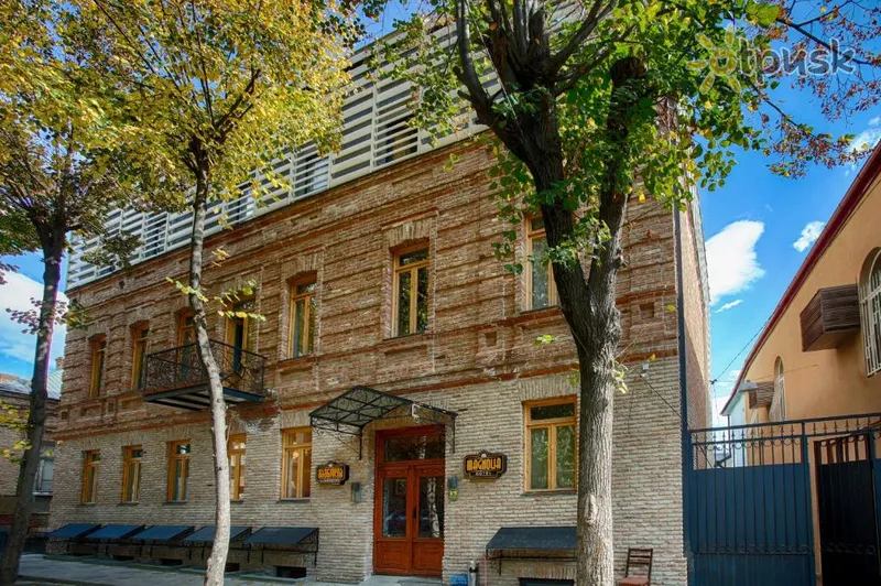 Фото отеля Magnolia Tbilisi 4* Тбилиси Грузия экстерьер и бассейны