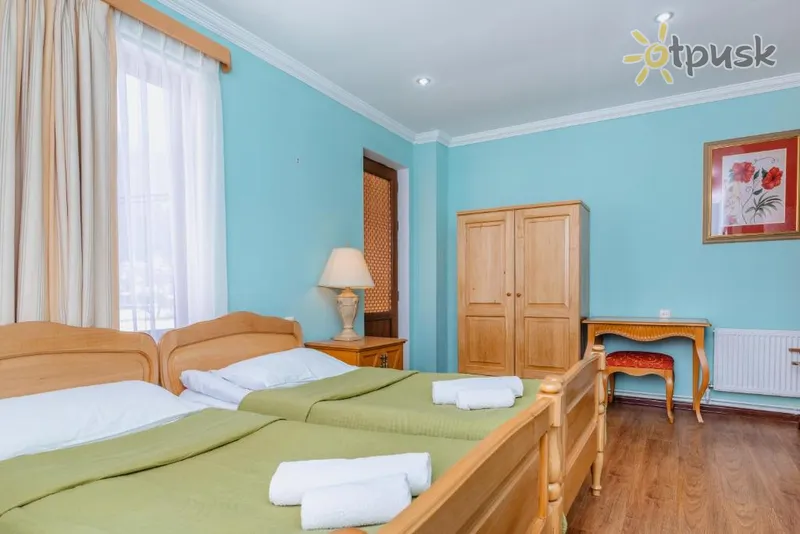 Фото отеля Lileo Hotel 3* Svaneti Gruzija kambariai