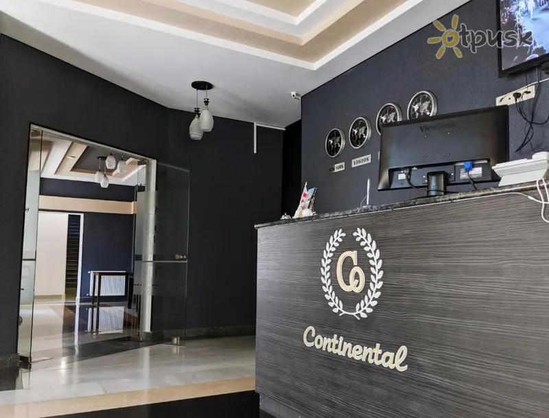 Фото отеля Continental Hotel 4* Кутаиси Грузия лобби и интерьер