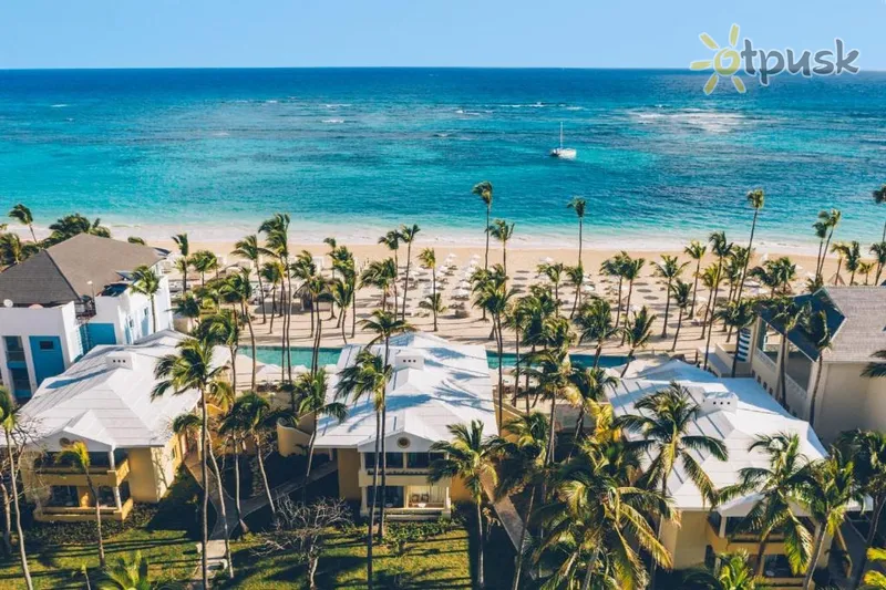 Фото отеля Coral Level At Iberostar Selection Bavaro 5* Punta Cana Dominikānas republika ārpuse un baseini
