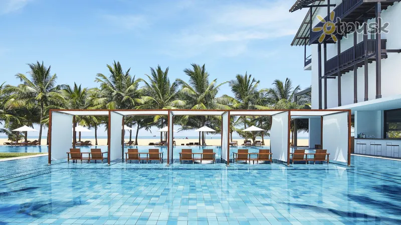 Фото отеля Jie Jie Beach by Jetwing 5* Калутара Шрі Ланка екстер'єр та басейни