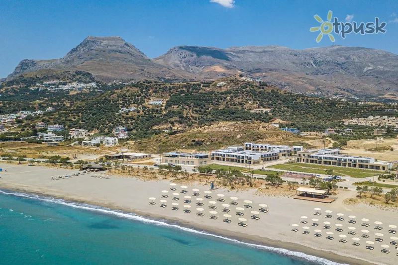 Фото отеля Alegria Beach Resort 4* о. Крит – Ретимно Греция экстерьер и бассейны