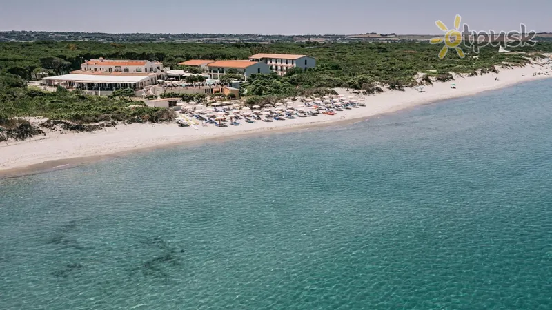 Фото отеля Del Golfo Charme Club 4* о. Сардиния Италия прочее