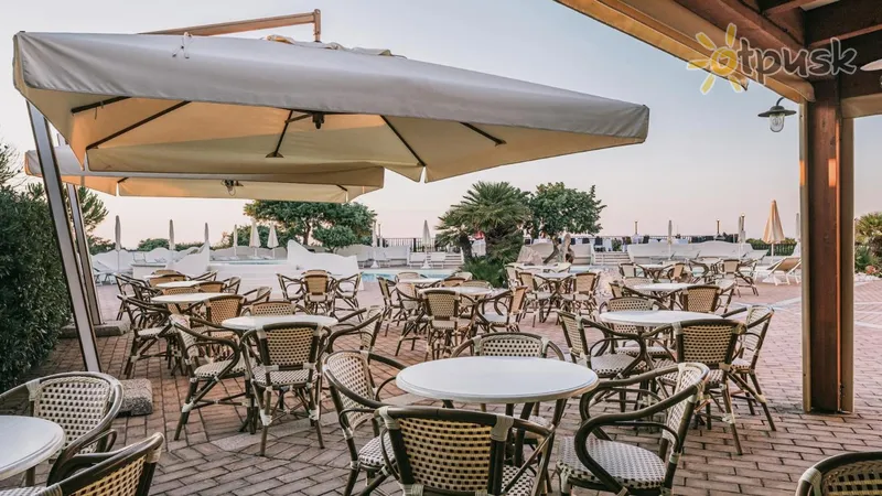Фото отеля Del Golfo Charme Club 4* о. Сардиния Италия бары и рестораны