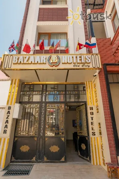 Фото отеля Bazaar Hotel Old City 2* Stambula Turcija ārpuse un baseini