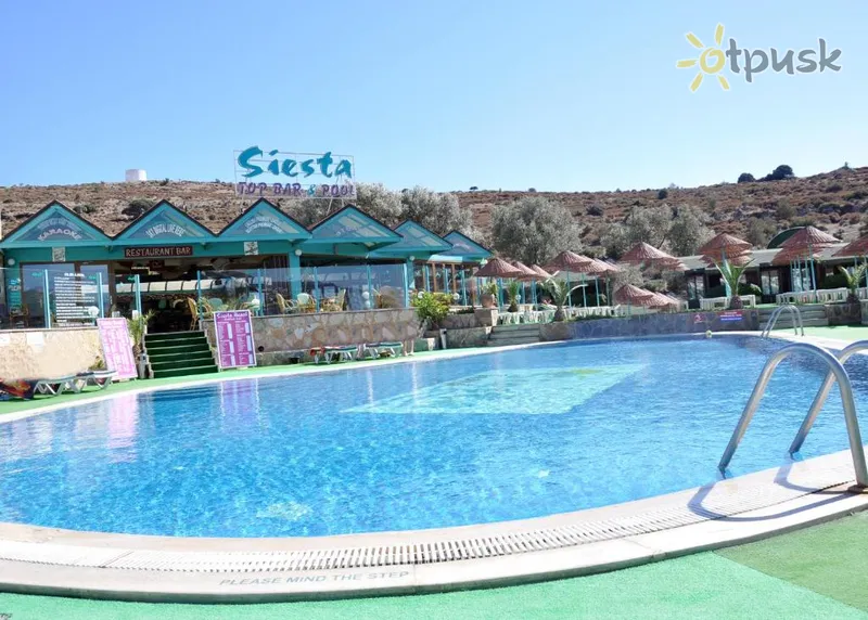 Фото отеля Siesta Beach Apartment 3* Бодрум Турция экстерьер и бассейны