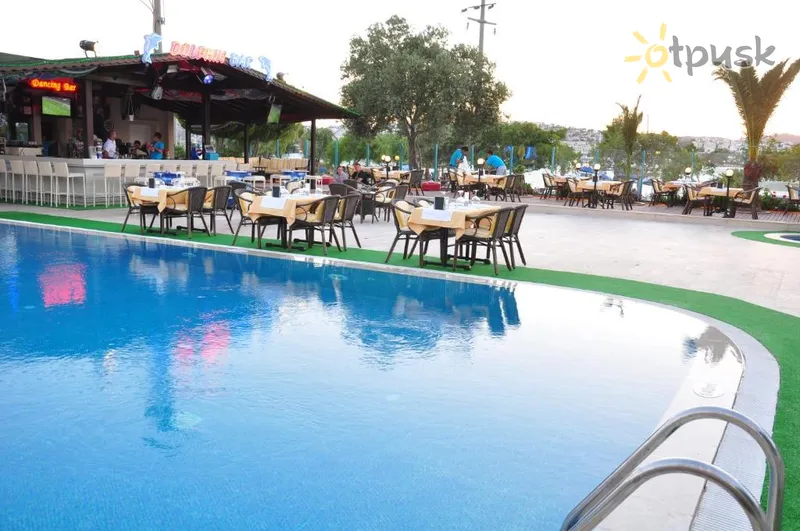 Фото отеля Siesta Beach Apartment 3* Bodrumas Turkija išorė ir baseinai