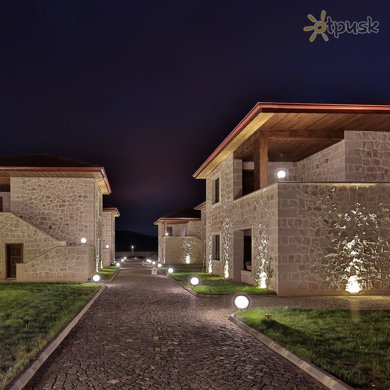 Фото отеля Elevres Stone House 4* Каппадокия Турция 
