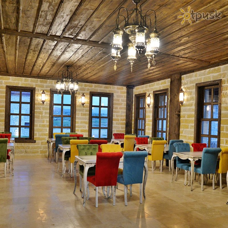 Фото отеля Elevres Stone House 4* Каппадокия Турция 