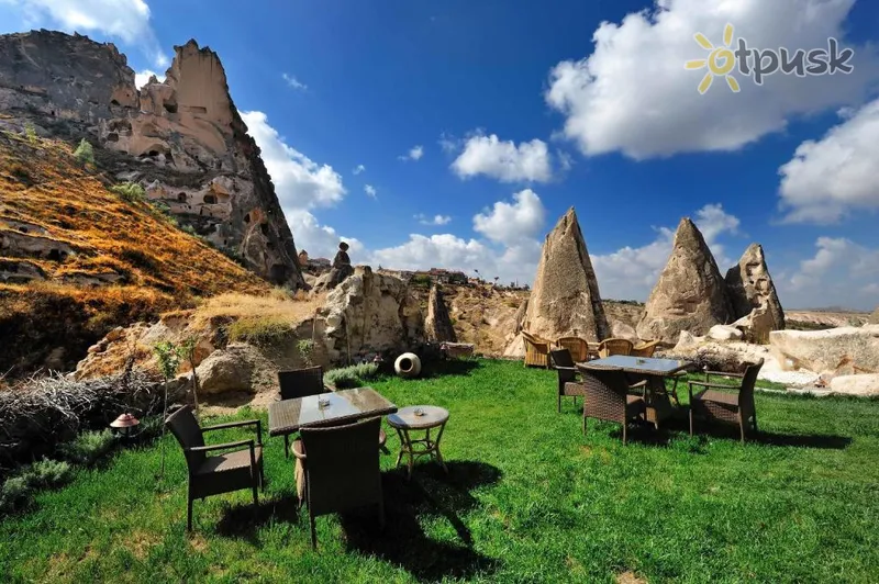 Фото отеля Anatelein Boutique Cave Hotel 4* Каппадокія Туреччина екстер'єр та басейни