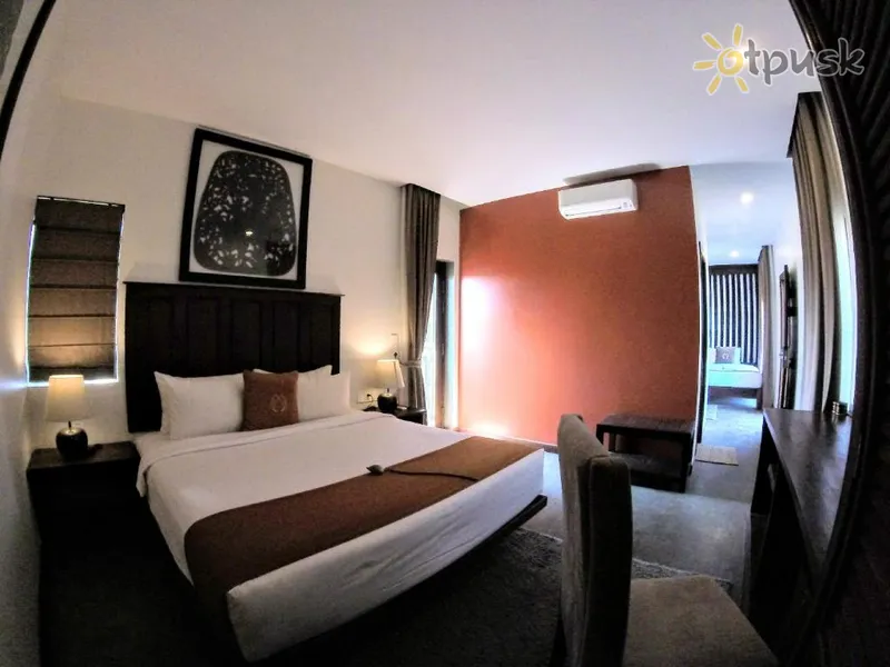Фото отеля Won Residence & Spa 4* Сієм Рієп Камбоджа номери
